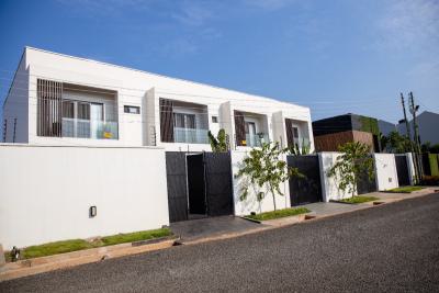 Ultra Modern Semi-detached 2 Bedroom House, Tse Addo, Tse Addo, Accra, Semi-detached Duplex for Sale