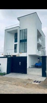 Ultra Modern 4-bedroom Townhouse @ Adjriganor, Adjiringanor, East Legon, Accra, Townhouse for Sale