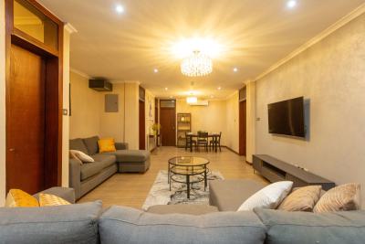 Luxury 1-3 Bedroom Apartment, No.1 Kingspark Drive, Off Nmai Dzorn Adjiringanor Rd, Adjiringanor, East Legon, Accra, Apartment for Rent