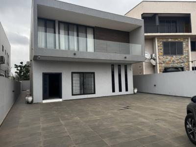 Titled 4 Master Brm Plus Outhouse @ East Legon, Accra, Welcome Supermarket, East Legon, Accra, House for Sale