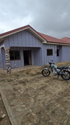 *registered 2 Master Brm House on Half Plots @ Kasoa*, Adom Estate, Kasoa, Awutu-senya East, Central Region, House for Sale