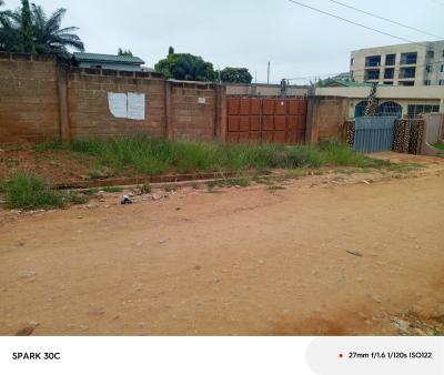 *titled, Walled & Gated Plot @ Nyamekye Junction to Tabora No. 2, Nyamekye Tabora No. 2, Accra Metropolitan, Accra, Residential Land for Sale