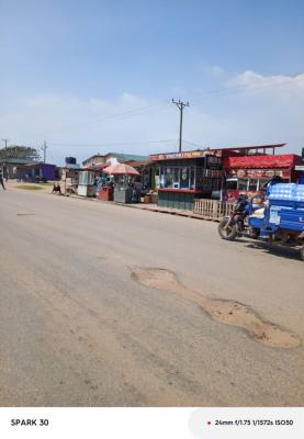 Roadside 4 Plots, Amanfrom, Kasoa, Awutu-senya East, Central Region, Land for Sale