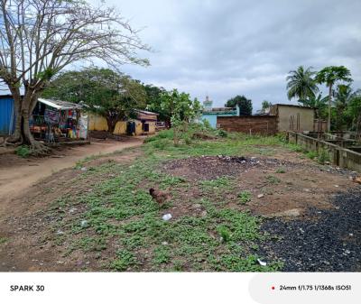 *roadside 6 Plots @ Ayigbe Town , New Bortianor, Accra*, New Bortianor, Ayigbe Town, Accra Metropolitan, Accra, Land for Sale