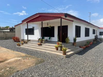 3 Bedroom  House at Community 18, Link St, Community 18, Tema, Accra, Detached Bungalow for Sale