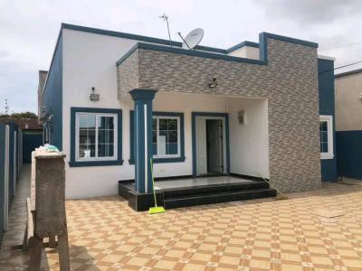 3 Bedroom All Ensuite Self Compound House, Community 18 Kfc, Spintex, Accra, House for Rent