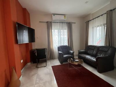2 Bedrooms Furnished at East Legon, Lagos Avenue, East Legon, Accra, Apartment for Rent