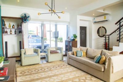 3 Bedrooms Furnished at North Legon, Wisconsin, North Legon, Accra, Detached Duplex for Rent