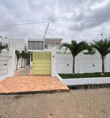 Executive Self Compound 4 Bedroom, East Legon, Accra, House for Rent