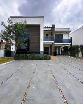 Luxury 4 Bedroom with Boys Quarters in a Gated Community, Adjiringanor, East Legon, Accra, Detached Duplex for Sale
