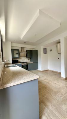 Unfurnished 3 Bedroom Duplex, Dr Paul Acquah Street, Airport Residential Area, Accra, Semi-detached Duplex for Rent