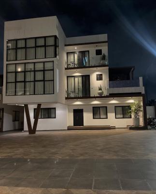 Executive Fully Furnished 4 Bedrooms, Adjiringanor, East Legon, Accra, House for Rent