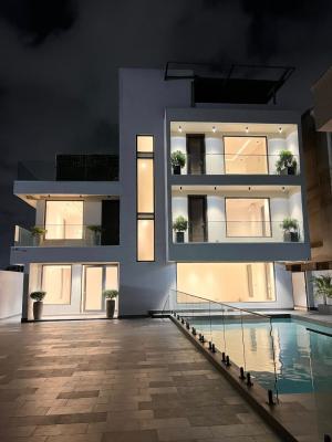 Executive Newly Built 5 Bedrooms, Adjiringanor, East Legon, Accra, House for Sale