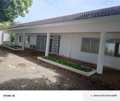 Executive 6 Bedroom, Abelemkpe, Accra, House for Rent