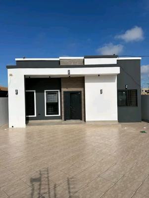Newly Built 3-bedroom Burgalow House @ Spintex Comm.16, Comm.16, Spintex, Accra, House for Sale