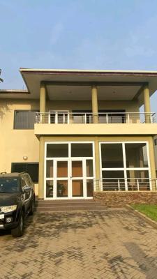 Luxurous Fully Furnished 4-bedroom House @ Cantonment, Cantonments, Accra, Townhouse for Rent