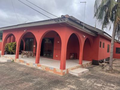 4 Bedrooms at Chantan  Ap Filling Station, Chantan, Achimota, Accra, Detached Bungalow for Rent