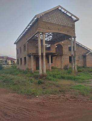 Uncompleted House in Oyibi, Oyibi, Accra, House for Sale