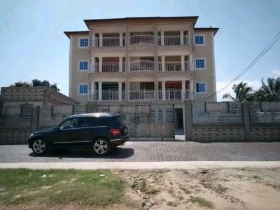 8 Unit 2 Bedroom Apartment Building, Okpoi Gonno, Spintex, Accra, Commercial Property for Sale