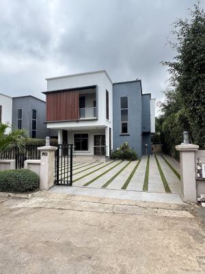 Executive 4 Gated Community Bedroom, Achimota, Accra, House for Rent