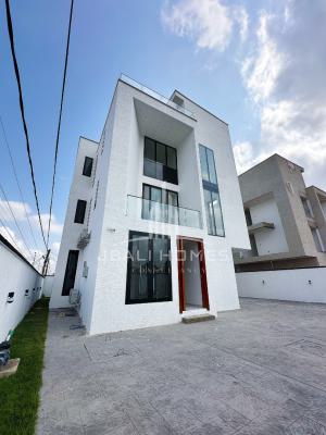 Excutive 4 Bedroom, Adjiringanor, East Legon, Accra, House for Sale