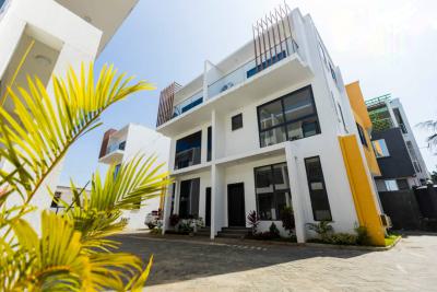 4 Bedroom Townhouse in a Gated Community, Tseaddo, East Airport, Airport Residential Area, Accra, Townhouse for Sale