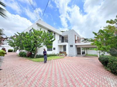 Executive 4 Bedroom, Abelemkpe, Accra, House for Rent