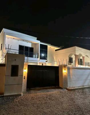Ultra Modern 5-bedroom Townhouse @  East Legon, East Legon, Accra, House for Rent