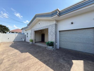 Executive Newly Built 3-bedroom, Adjiringanor, East Legon, Accra, House for Rent