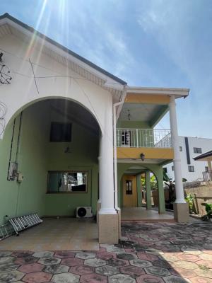 3 Bedroom House Ideal for Office, North Labone, Accra, Semi-detached Duplex for Rent