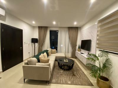 Furnished 1bedrooms Apartment in Labone, Yantrabi Road, North Labone, Accra, Mini Flat for Rent