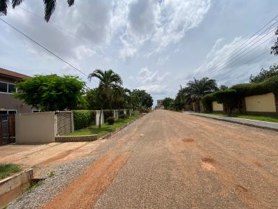 2 Plots of Land at Adjiringanor, Adjiringano, Adjiringanor, East Legon, Accra, Mixed-use Land for Sale