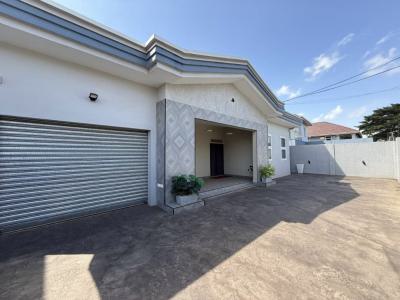 3 Bedroom, Adjriganor, East Legon, Accra, Detached Bungalow for Rent