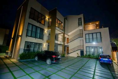 Fully Furnished 1-bedroom Apartment @ Adjringanor, Adjiringanor, East Legon, Accra, Apartment for Rent