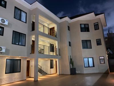 2 Bedrooms Apartment, a&c Mall, East Legon, Accra, Apartment for Rent