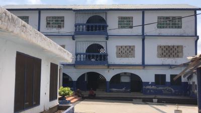 75 Acre Corner Compound, Community 10, Tema, Accra, Commercial Property for Rent