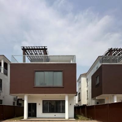 Detached 4 Bedroom Duplex with Staff Quarters, Adjiringanor, East Legon, Accra, Detached Duplex for Sale
