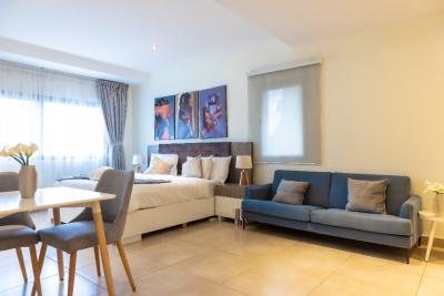 Furnished Studio with Swimming Pool and Gym, Airport Residential Area, Accra, Single Room Self Contained Short Let