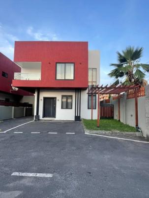 3 Bedroom Furnished Town House with a Boys Quarters, East Legon, Accra Metropolitan, Accra, House for Rent