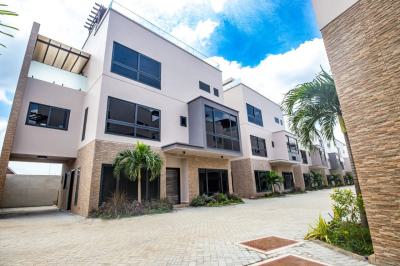 3 Bedroom Town Houses with a Boys Quarters at Airport Residential, Airport Residential, West Airport, Airport Residential Area, Accra, House for Sale