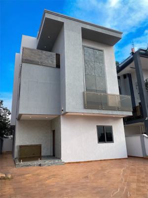 4 Bedrooms Luxury Mansion in East Legon, Lagos Avenue, East Legon, Accra, House for Rent