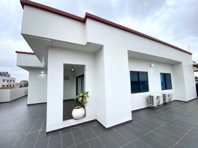 Furnished 3 Bedroom Penthouse Apartment, East Airport, East Airport, Airport Residential Area, Accra, Apartment for Rent