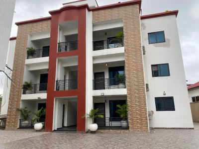 Furnished 2 Bedroom Apartment East Airport, East Airport, East Airport, Airport Residential Area, Accra, Apartment for Rent