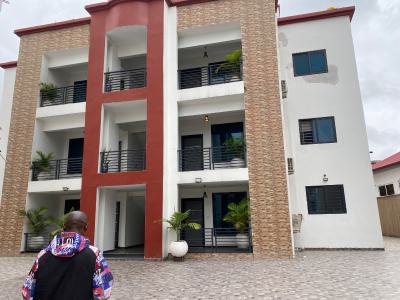 2 Bedrooms Apartment in East Airport, East Airport, East Airport, Airport Residential Area, Accra, Apartment for Rent