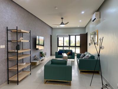 Furnished 2 Bedroom Apartment in East Legon, East Legon, East Legon, Accra, Apartment for Rent