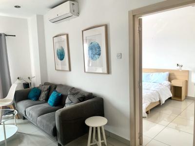 Furnished One Bedroom in East Legon Gallery, East Legon, East Legon, Accra, Apartment for Rent