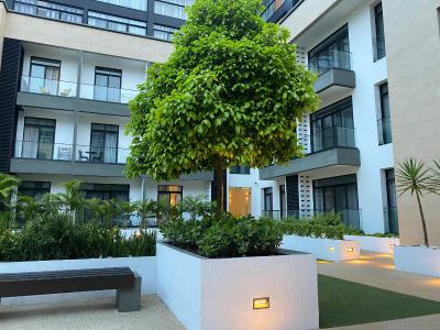 Furnished One Bedroom in Cantonments, Cantonments, Cantonments, Accra, Apartment for Rent