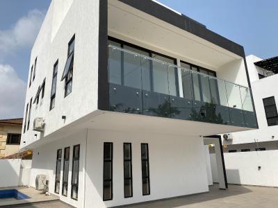 5 Bedrooms Mansion with Pool Adjiringanor, West Trassaco, Adjiringanor, East Legon, Accra, House for Sale