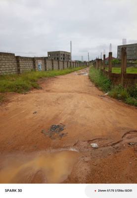 Titled & Walled Plot @ Nsakina Ablekuma, Nsakina Ablekuma, Ga East Municipal, Accra, Land for Sale