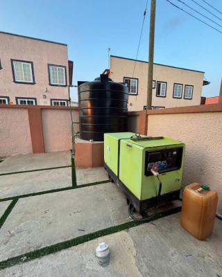 Executive Furnished 3-bedroom, East Airport, Airport Residential Area, Accra, Townhouse for Rent